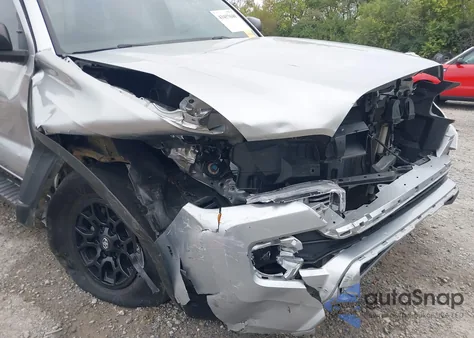 2022 Toyota Tacoma Sr V6 from USA, damaged, VIN 3TYSZ5AN2NT076785